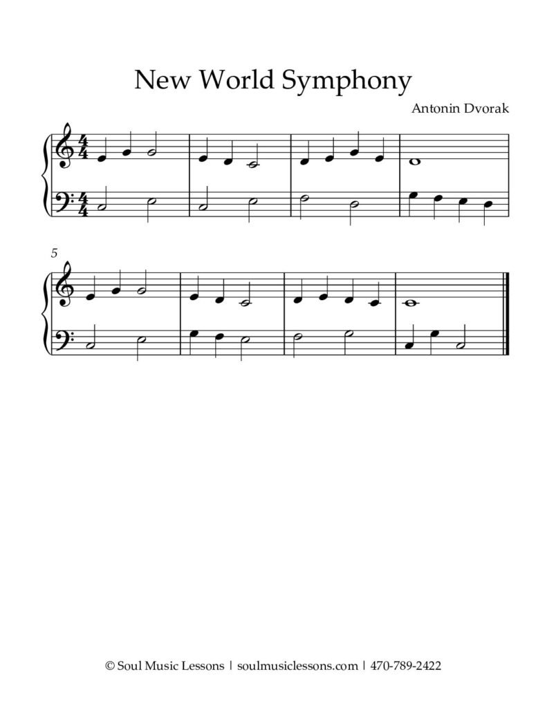 piano new world